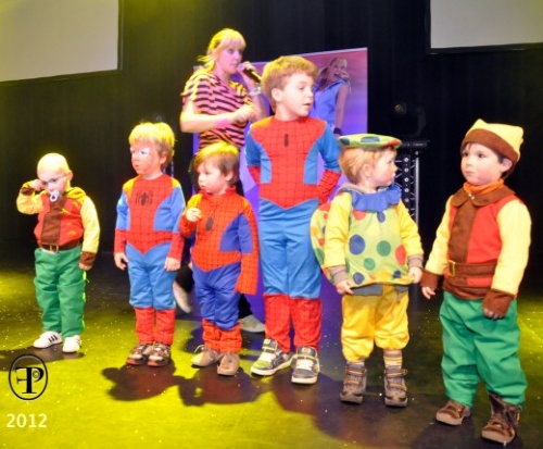 Kindercarnaval 84